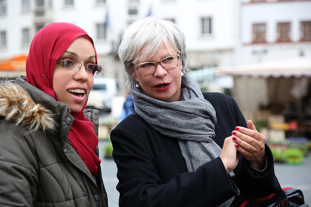 Frauen treffen in weimar