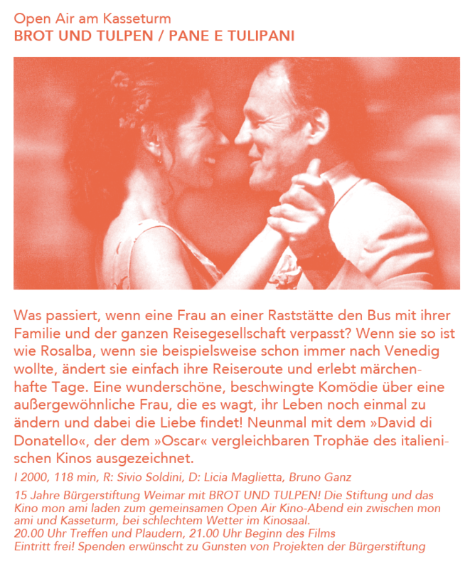 Weimar Kino Weimar Kino